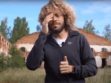 КречЕвичи, НовоселиЩи и КрестцЫ: на канале Варламова вышел ролик о путешествии по Новгородской области