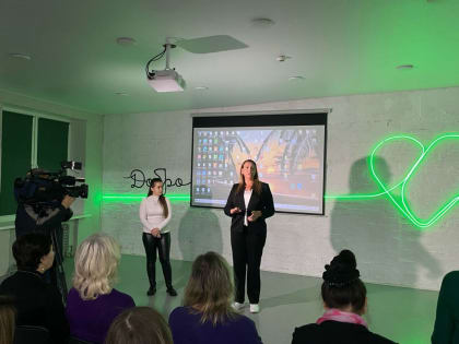 "ТОС-ЕДИНОРОСС" заинтересовал активистов в Великом Новгороде