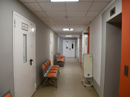 Медцентр федерального уровня откроется в Валдае 1 апреля