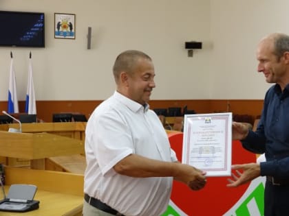 Алексей Афанасьев поздравил спортсменов с Днём физкультурника