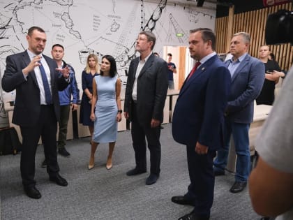 В Новгородской области запущена программа «Эффективный регион»