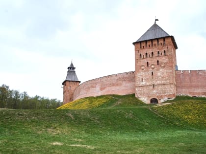 Великий Новгород: кандидат на звание «Место силы России»