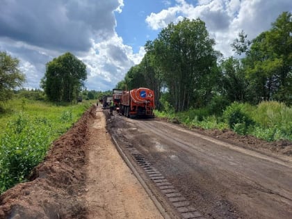 Боровичская компания «Солид» займётся ремонтом дорог в семи районах