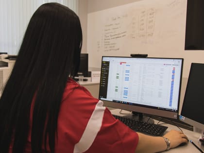 Выпускники цифровой кафедры НовГУ разработали электронный журнал посещаемости для вузов