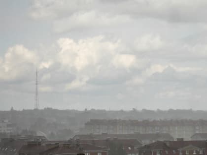 Переменная облачность ожидает новгородцев в четверг