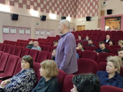 Вопросы применения ЕНС обсудили с представителями бизнеса