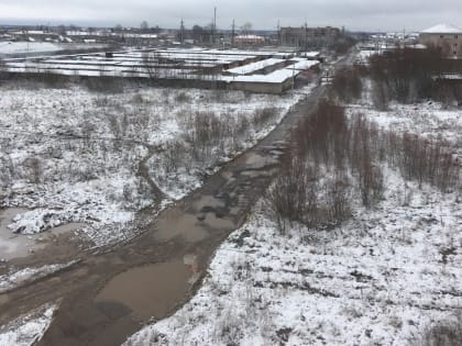 В районе дороги на Хутынь появится переход и светофор