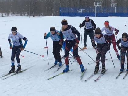 Под занавес зимы