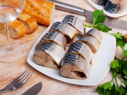 Выбери меня! 7 удивительных свойств скумбрии