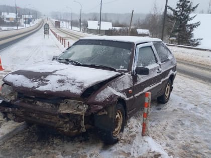 На трассе М10 в Валдайском районе за сутки случилось два ДТП с пострадавшими