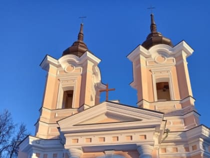 Горожане обеспокоены судьбой католического прихода в Великом Новгороде