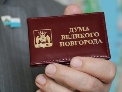 Все кандидаты на довыборы в думу Великого Новгорода зарегистрированы