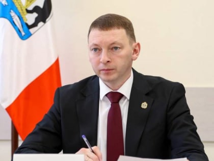 Строительство детско-взрослой поликлиники в Боровичах вышло на завершающий этап