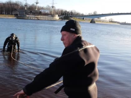 В Великом Новгороде проверили официальные места Крещенских купаний