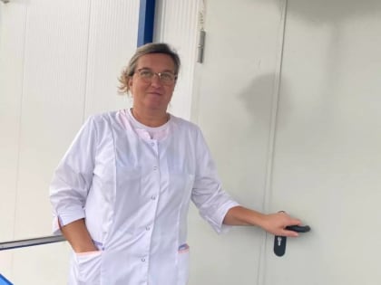 Новый ФАП готовится к новоселью в Окуловском районе