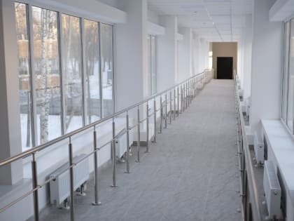 Губернатор Андрей Никитин и гендиректор АСИ Светлана Чупшева посетили Новгородский перинатальный центр