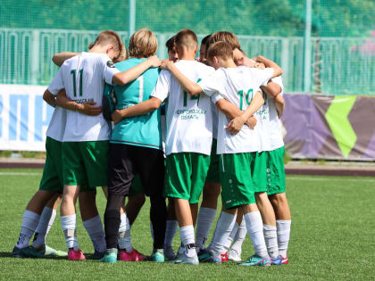 Футболисты новгородского «Электрона» вошли в историю