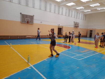 Конкурсно-игровая программа «День русских забав»