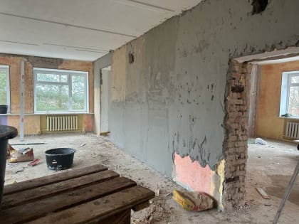 В Новгородском округе приступили к капремонту двух образовательных учреждений
