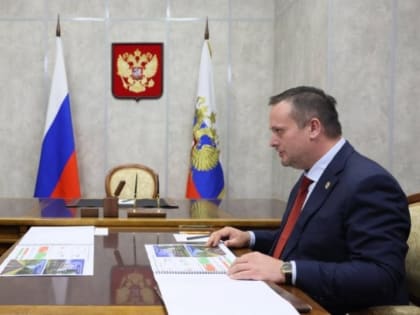 Андрей Никитин отчитался перед Владимиром Путиным о подготовке к зиме в Запорожье