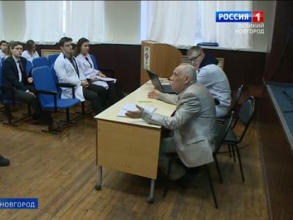 В Великом Новгороде отметили Всемирный день борьбы со СПИДом