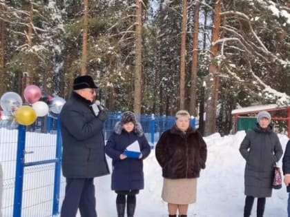 В посёлке Юбилейный Хвойнинского округа открыли медкомплекс врачебной амбулатории