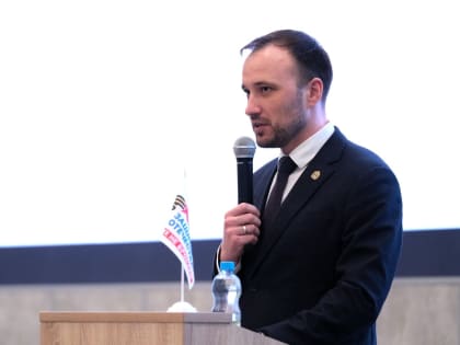 В Великом Новгороде встретились ветераны СВО со всей области