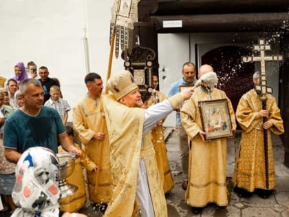 В новгородском храме возрождают хоровые концерты по престольным праздникам
