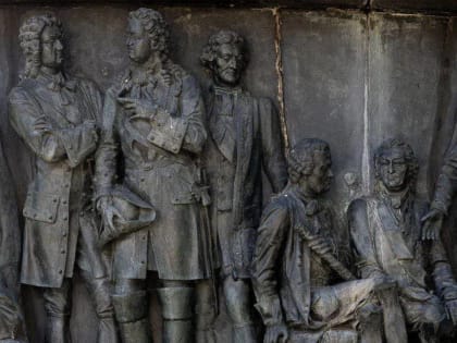 Новый исторический пост Андрей Никитин посвятил полководцу Петру Салтыкову