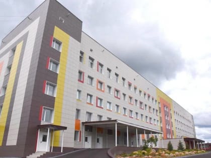 В Валдае построят модульный корпус женской консультации