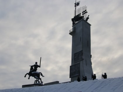 Белгородцы поздравляют Великий Новгород с Днём освобождения города от немецко-фашистских захватчиков