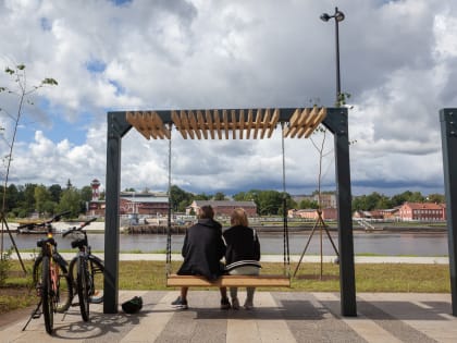 Теплая погода и возможные грозы ждут новгородцев на выходных