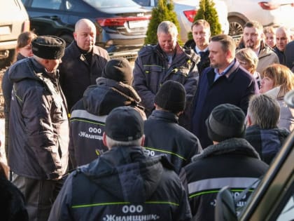 Межмуниципальная УК приняла на обслуживание более 700 домов в Новгородской области
