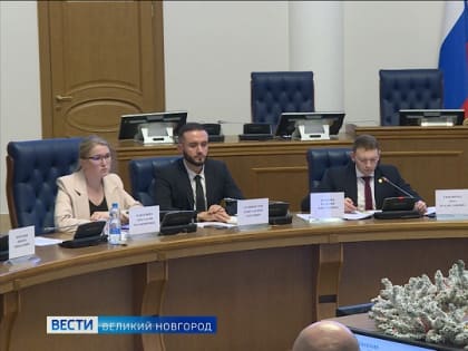 Министерство здравоохранения Новгородской области подвело итоги года