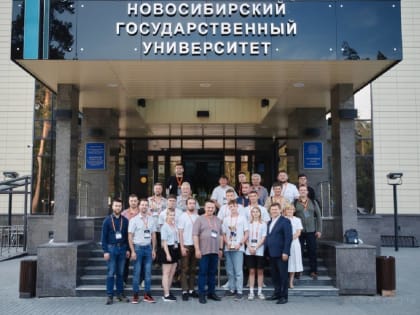 Андрей Никитин встретился с новгородскими командами на «Архипелаге 2023»