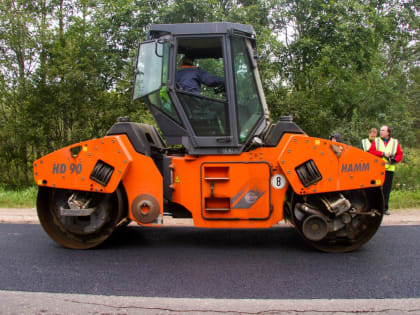 В Великом Новгороде до конца года планируют отремонтировать пять участков улиц