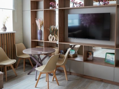 Отделение гемодиализа в Великом Новгороде преобразилось после ремонта