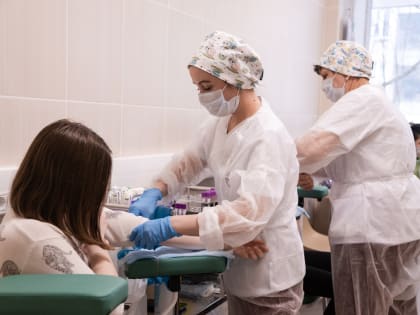 В России стартовал месяц донорства костного мозга