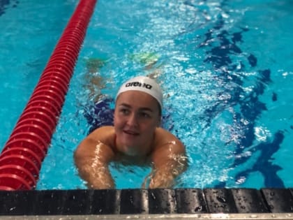 Новгородские пловцы завоевали медали на всероссийских соревнованиях