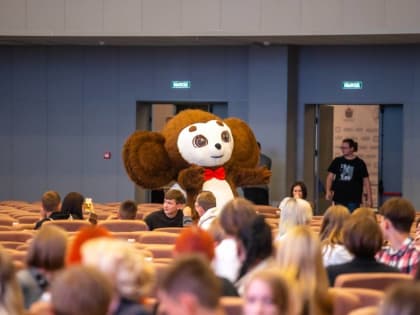 В Великом Новгороде проходит обучение волонтёров Чемпионата высоких технологий