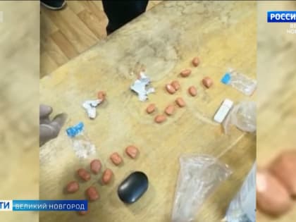 В Великом Новгороде вынесли приговор наркоторговцам