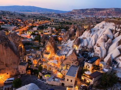 Новгородская область и Турция расширят сотрудничество