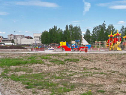 Следователи выясняют обстоятельства получения травмы ребёнком в парке Юности