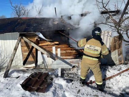 Дачный дом полностью сгорел в Панковке Новгородского района