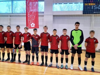 Соревнования «Мини футбол в школу»