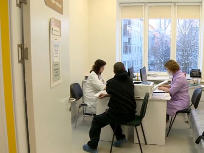 Новгородские участники СВО могут пройти диспансеризацию в госпитале ветеранов