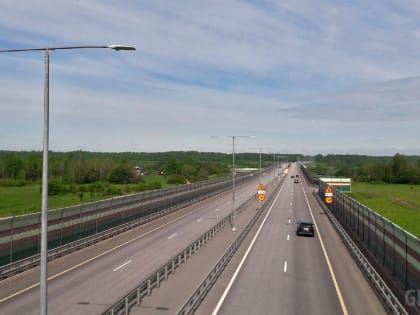 Трассу М12 продлят до Екатеринбурга, а затем и до Владивостока