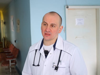 Новгородские врачи подвели итоги первой недели работы в Запорожской области