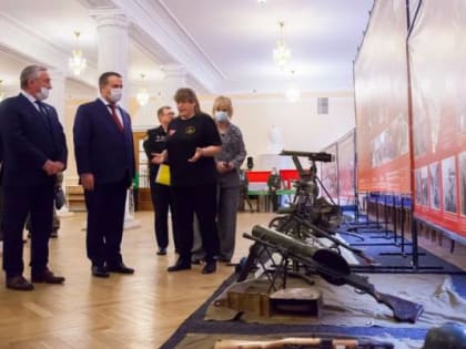 В Новгородской области стартовала всероссийская «Вахта памяти»