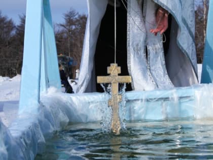 Где будут организованы крещенские купели в Великом Новгороде